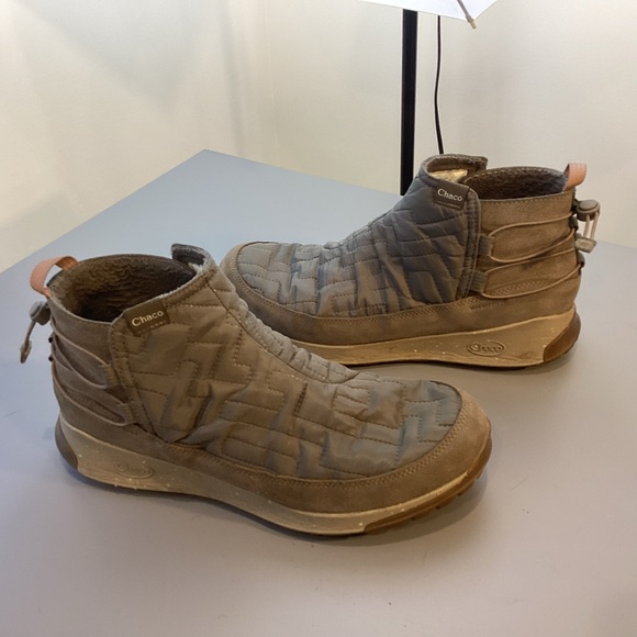 Chaco Borealis Ridge Ankle Boot. Morel Brown. Slip on - Picture 2 of 10